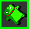 play Happy Green Robot