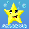 play Starfish. Bubble Buster