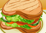 play Bbq Chicken Sandwich