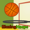 play Blazing Hoops