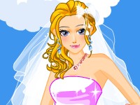 play Dream Princess Wedding