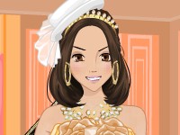 play Bridal Designs Dress Up