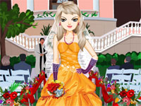 play Colorful Wedding