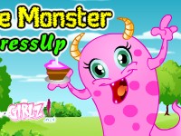 play Make Your Cute Monster