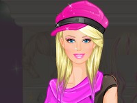 play Barbie Rock Princess Dress Up