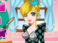 play Talented Fashion Designer