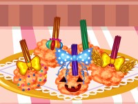 play Thanksgiving Special - Popcorn Pumpkins