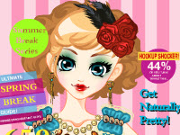 play Cover Girl Makeover