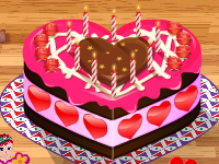 play Love Cake