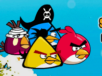 play Angry Bird Counterattack