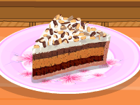 play Frozen Ice Cream Pie