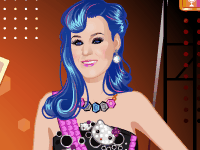 play Katy Perry'S Fashion