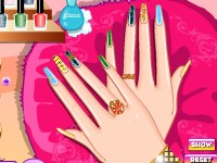 play Sparkling Mani