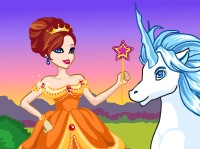 play Magic Unicorn Princess
