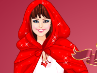 Red Riding Hood Dress Up