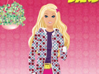 Barbie Flowers Shop