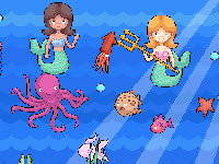 play Magical Underwater World