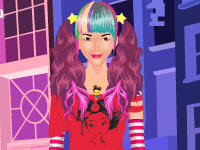 play Harajuku Girl Fashion