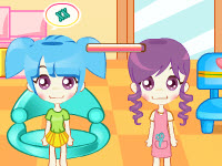 play Deluxe Hair Salon