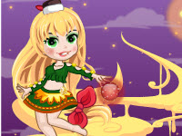 play Magic Girly Dressup