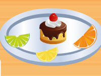 play Tropical Fruitcake