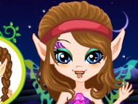 play Rainbow Fairy Makeup