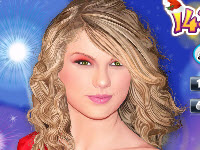 play Taylor Swift Celebrity Makeover