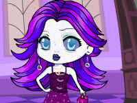 play Baby Spectra Vondergeist Dress Up