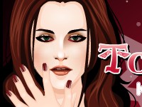 play Twilight Manicure
