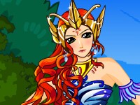 play Power Princess Dressup