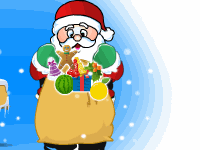 play Santa Gift Collections