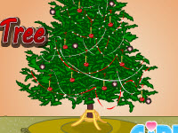 play Yummy Christmas Trees