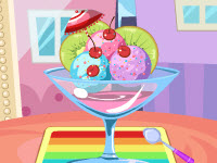 play Delicious Fruit Sorbet