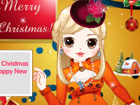 play Christmas Card Design