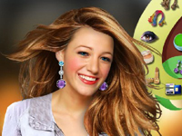 play Blake Lively Style