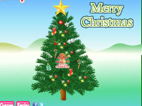 play 2011 Christmas Tree Decor