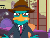 play Agent P