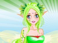 play Flower Elf Makeover