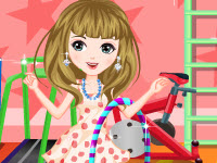 play Hulu Hoop Cutie