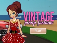 play Classic Pinup Fashion