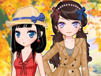 play Autumn Breeze Dress Up