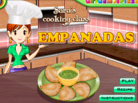 play Empanadas
