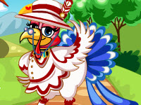 play Turkey Dress Up