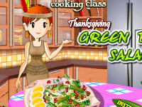 play Green Bean Salad
