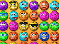 play Smiley Puzzle
