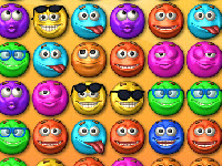 play Smiley Puzzle