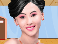 play Hong Kong Actress Makeover