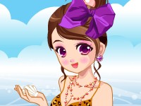 play Summer Beach Fashionista