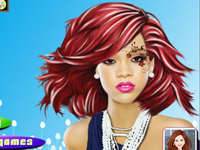 play Pop Diva Rihanna