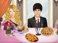 play Thanksgiving With Justin Bieber